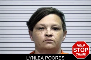 Lynlea Poores mugshot