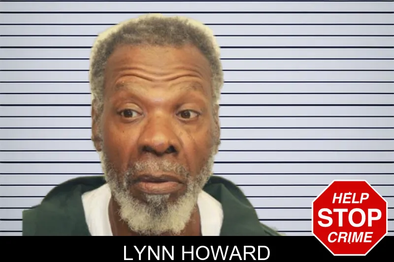 Lynn Howard mugshot