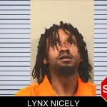 Lynx Nicely mugshot