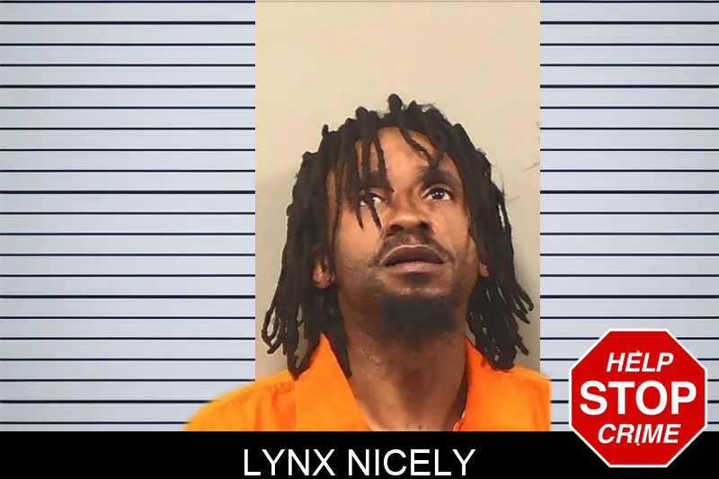 Lynx Nicely mugshot