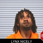 Lynx Nicely mugshot – Bleckley County , Georgia Lynx Nicely mugshot