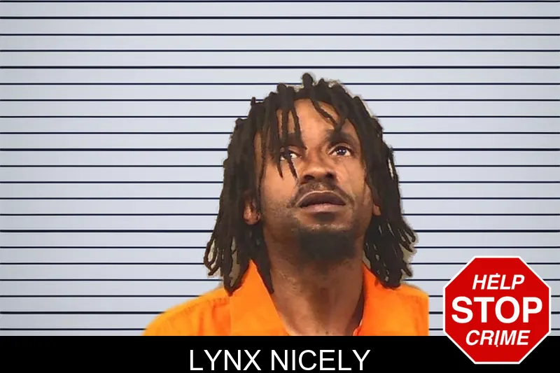 Lynx Nicely mugshot