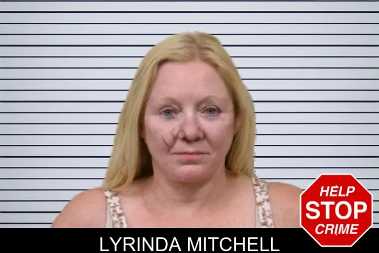 Lyrinda Mitchell
