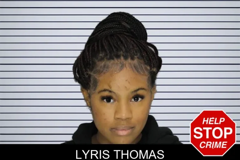 Lyris Thomas mugshot – Cobb County , Georgia Lyris Thomas