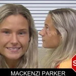 MacKenzi Parker mugshot
