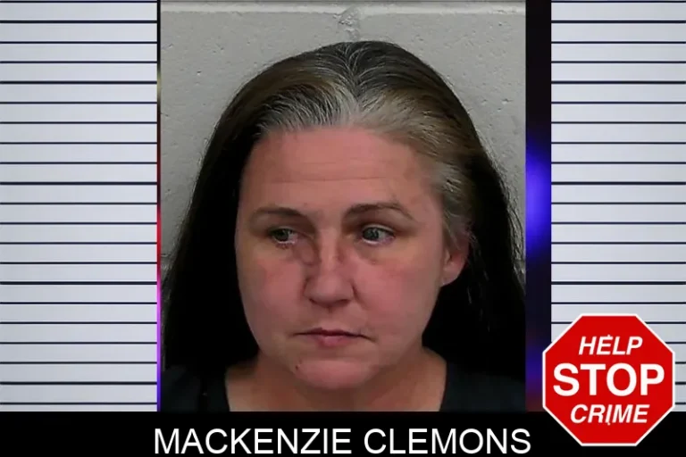 MacKenzie Clemons