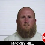 MacKey Hill mugshot