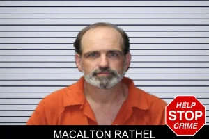 Macalton Rathel mugshot
