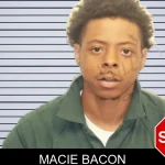 Macie Bacon mugshot – Chatham County , Georgia Macie Bacon mugshot