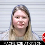 Mackenzie Atkinson mugshot