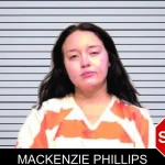 Mackenzie Phillips mugshot