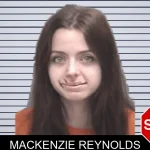 Mackenzie Reynolds mugshot