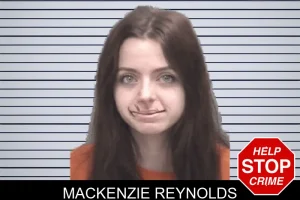 Mackenzie Reynolds mugshot
