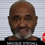 Macque Stegall mugshot