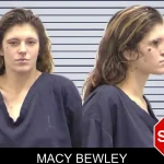 Macy Bewley mugshot