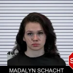 Madalyn Schacht mugshot – Hart County , Georgia Madalyn Schacht mugshot