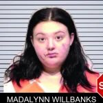 Madalynn Willbanks mugshot