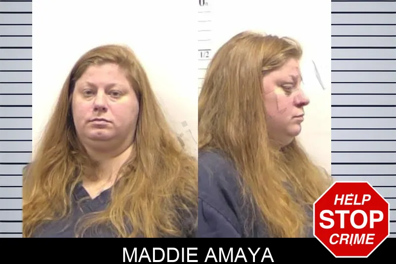 Maddie Amaya mugshot – Clarke County , Georgia Maddie Amaya mugshot