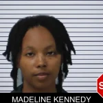 Madeline Kennedy mugshot