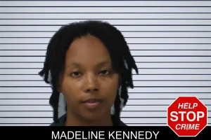 Madeline Kennedy mugshot