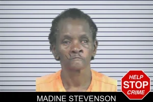 Madine Stevenson mugshot