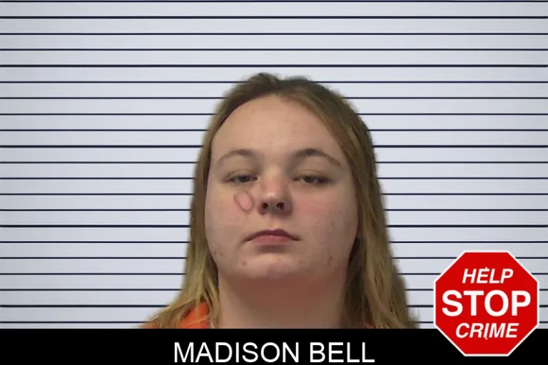 Madison Bell mugshot – Ware County , Georgia Madison Bell