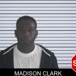 Madison Clark mugshot – Brantley County , Georgia Madison Clark mugshot