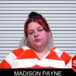 Madison Payne mugshot – Bartow County , Georgia Madison Payne mugshot