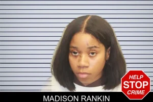 Madison Rankin mugshot