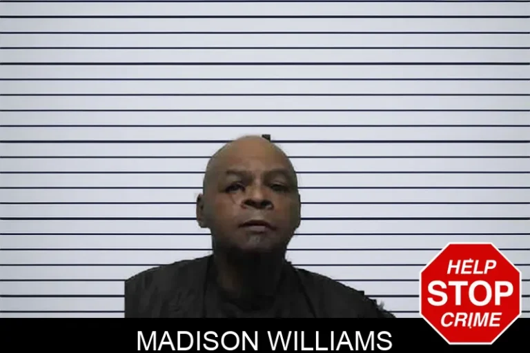 Madison Williams mugshot – Pike County , Georgia Madison Williams