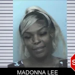 Madonna Lee mugshot