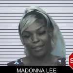 Madonna Lee mugshot