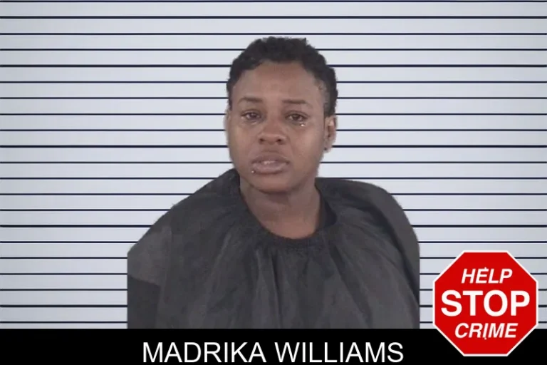 Madrika Williams