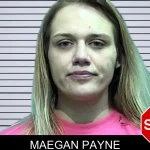 Maegan Payne mugshot