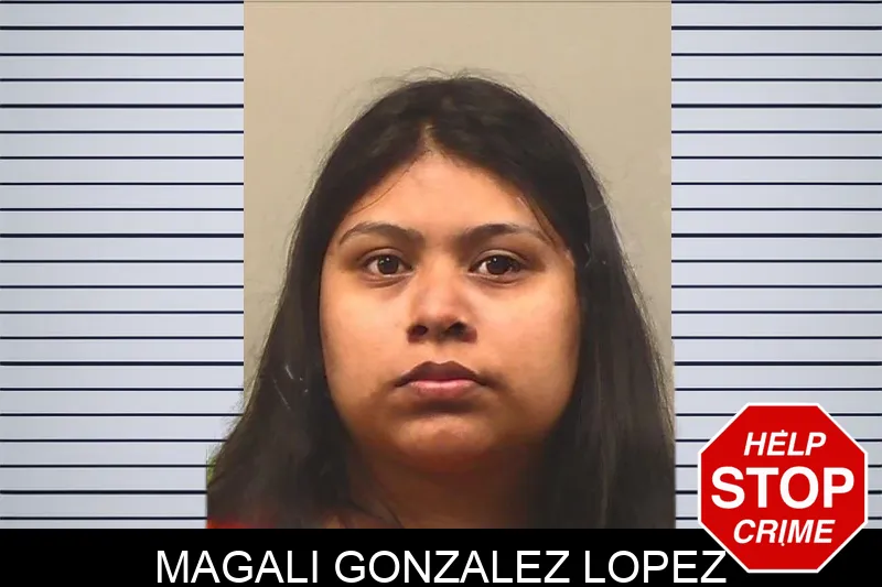 Magali Gonzalez Lopez mugshot