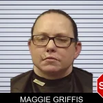 Maggie Griffis mugshot