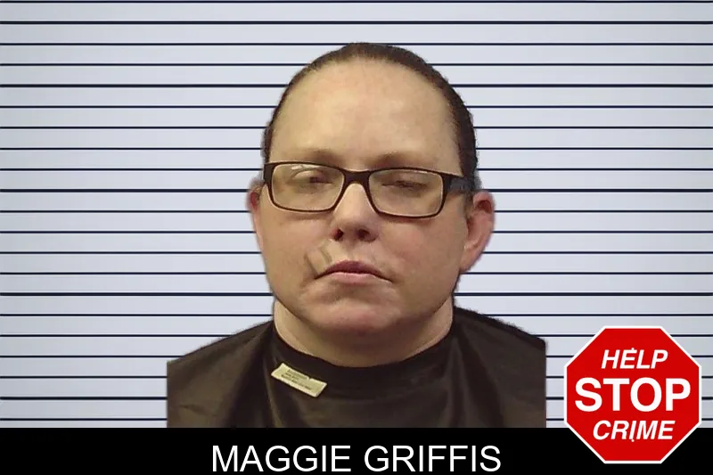 Maggie Griffis mugshot
