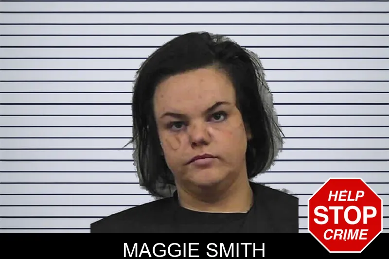 Maggie Smith mugshot