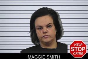 Maggie Smith mugshot