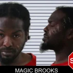 Magic Brooks mugshot