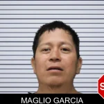 Maglio Garcia mugshot