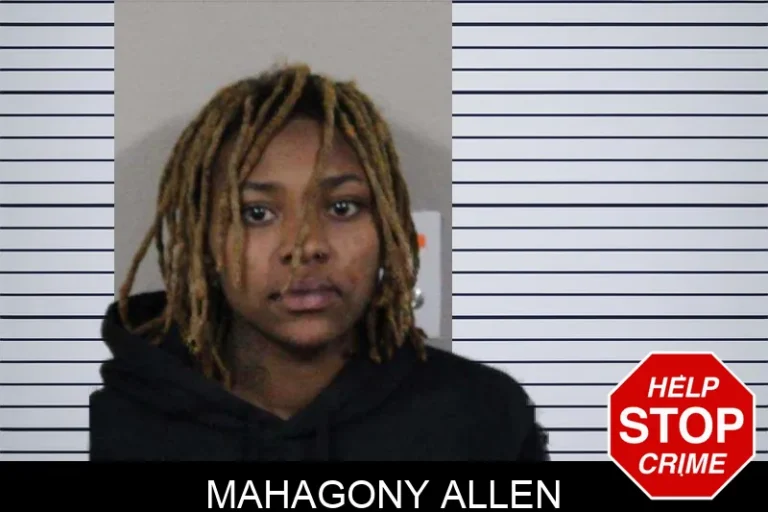 Mahagony Allen