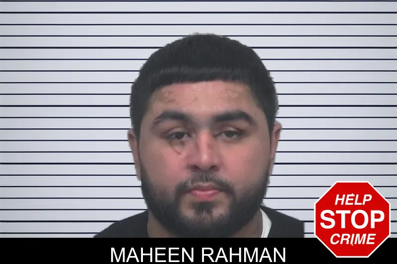 Maheen Rahman mugshot – Gwinnett County , Georgia Maheen Rahman mugshot