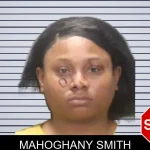 Mahoghany Smith mugshot