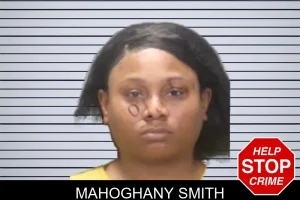 Mahoghany Smith mugshot