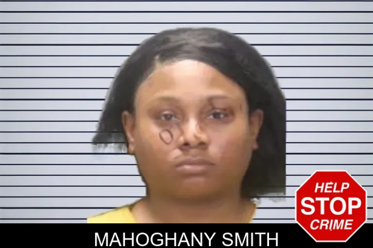 Mahoghany Smith mugshot – Muscogee County , Georgia Mahoghany Smith