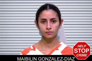 Maibilin Gonzalez-Diaz mugshot