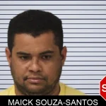 Maick Souza-Santos mugshot – Mcintosh County , Georgia Maick Souza-Santos mugshot