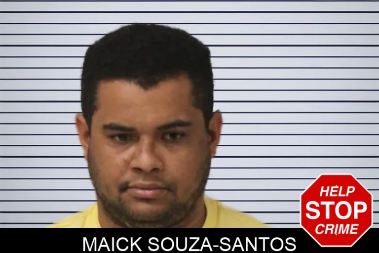Maick Souza-Santos