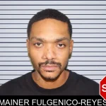 Mainer Fulgenico-Reyes mugshot